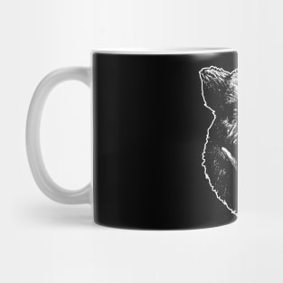 Wild Pig Mug